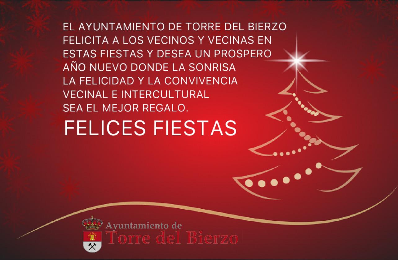 Felices fiestas