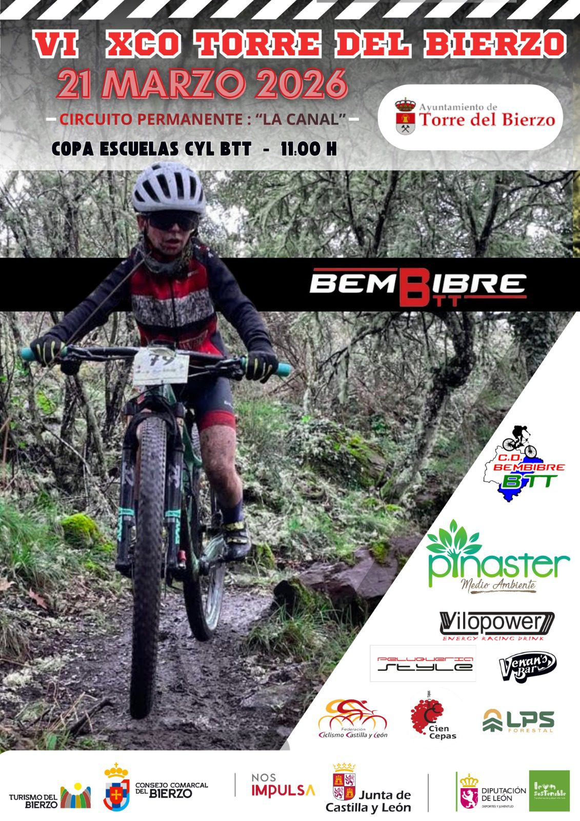 VI XCO Torre del Bierzo