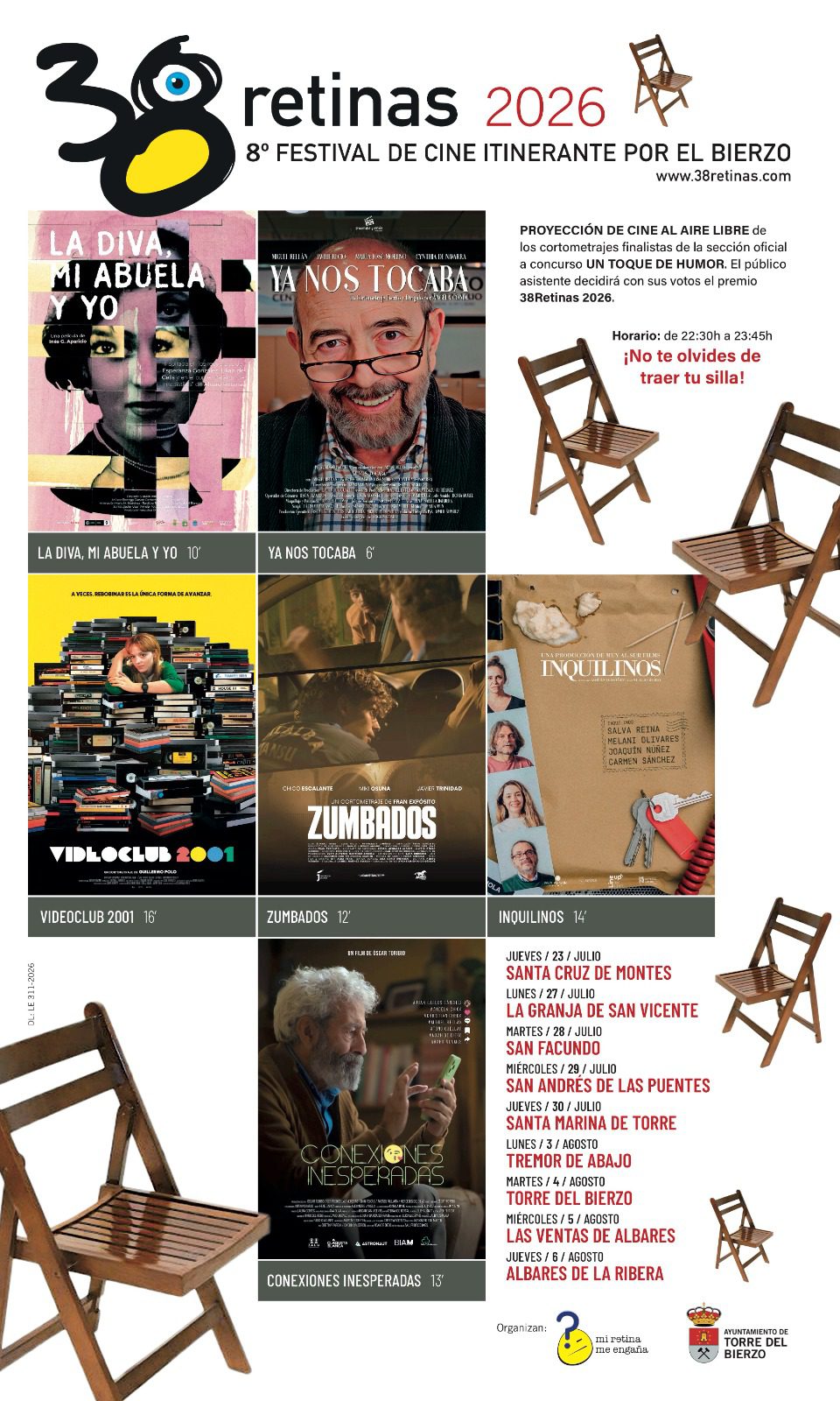 Festival Cine Itinerante